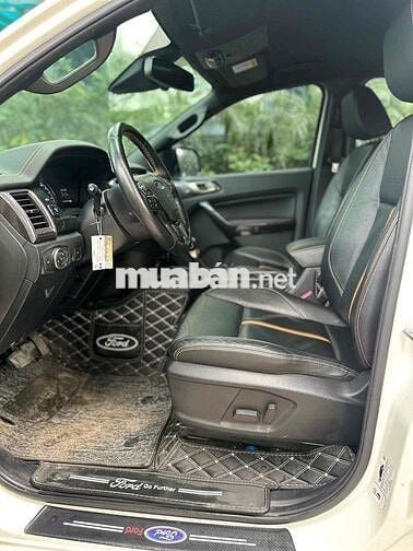 Ford Ranger 2021 Wildtrak 2.0L 4x4 AT - 53000 km