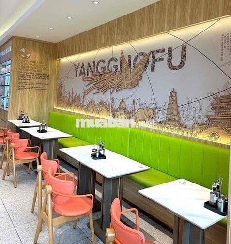 SANG NHƯỢNG NHÀ HÀNG WUKONG MALATANG (ĐANG HOẠT ĐỘNG) - MẶT TIỀN PEARL