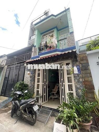 SIÊU PHẨM, MẶT TIỀN HẺM XE HƠI- SÁT KDC HIM LAM , QUẬN 7 , NHỈNH 4 TỶ