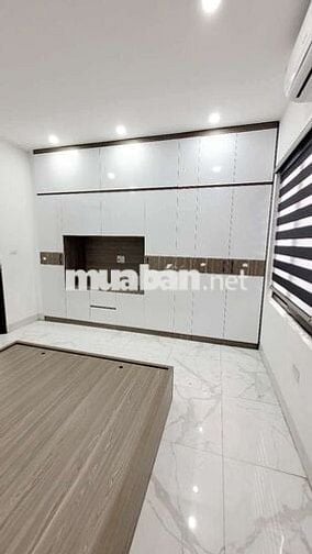 Bán Nhả 4 Tầng - Long Biên - Mới Xây - Full Nội Thất