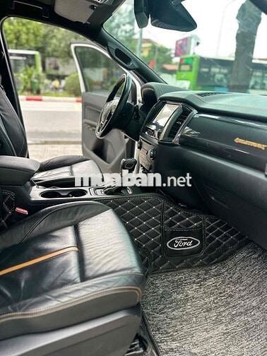 Ford Ranger 2021 Wildtrak 2.0L 4x4 AT - 53000 km