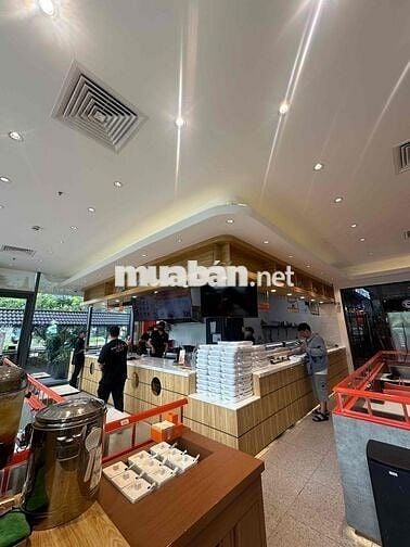 SANG NHƯỢNG NHÀ HÀNG WUKONG MALATANG (ĐANG HOẠT ĐỘNG) - MẶT TIỀN PEARL