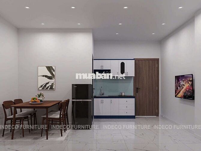 CHO THUÊ 2PN MỚI 100% Ở VƯỜN LÀI Q12 TIỀN QUA NGUYỄN THÁI SƠN ,GV