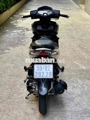 AB 110 up thái bạc poscher