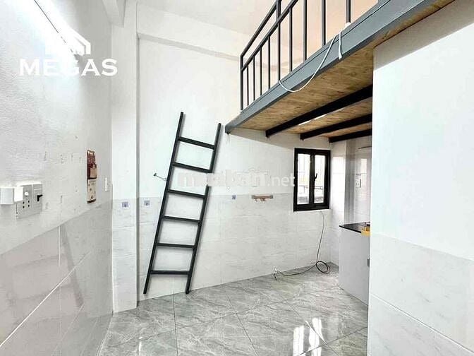 ✅Mới Xây - Gác Cao, Có Máy Lạnh ✅ Nguyễn Văn Quá - Cvpm Quang Trung