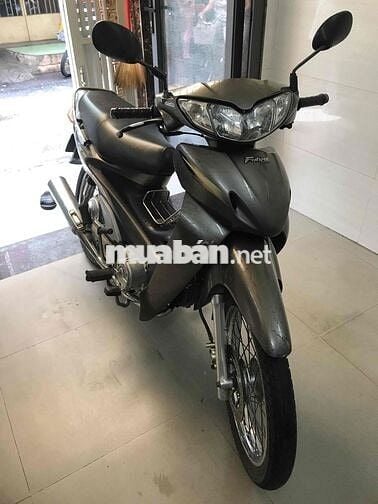 xe honda future biển 4 số sài gòn