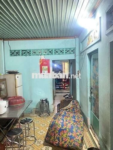 BÁN NHÀ PHƯỜNG TRUNG MỸ TÂY DT 130M2 ĐƯỜNG TÔ KÝ ĐỐI DIỆN CÔNG VIÊN