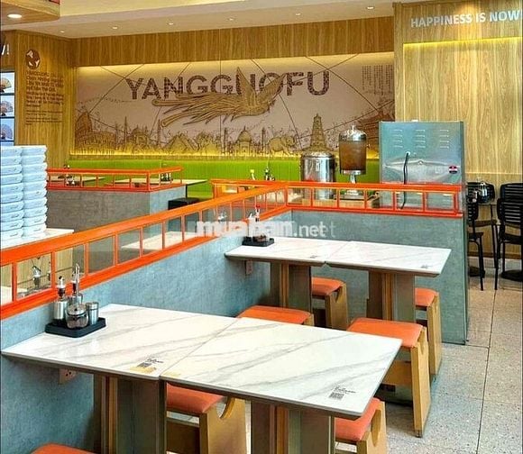 SANG NHƯỢNG NHÀ HÀNG WUKONG MALATANG (ĐANG HOẠT ĐỘNG) - MẶT TIỀN PEARL