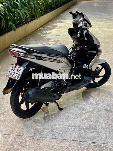 AB 110 up thái bạc poscher