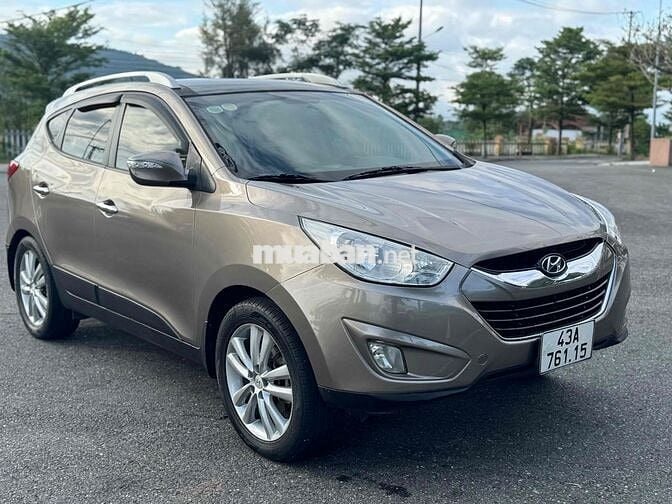 Hyundai Tucson 2010 2.0 AT 4WD