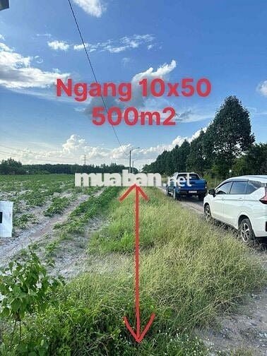 Bán gấp lô đất liền kề KCN Becamex giá ngộp