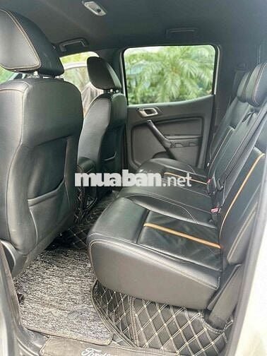 Ford Ranger 2021 Wildtrak 2.0L 4x4 AT - 53000 km