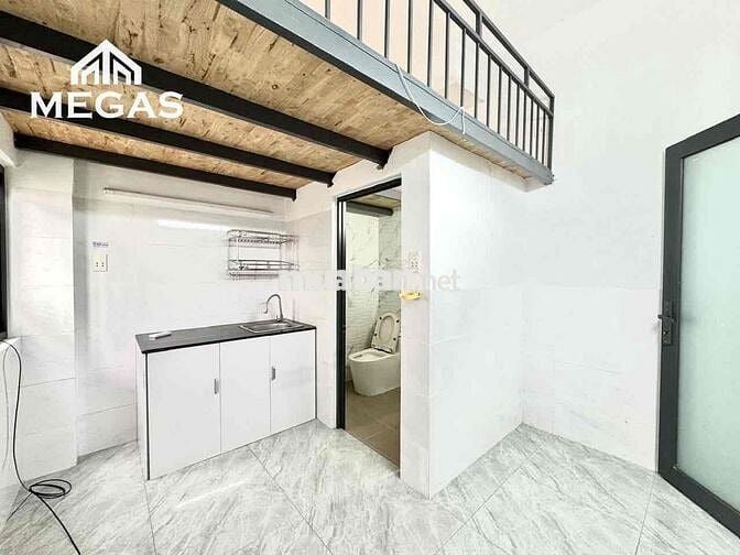 ✅Mới Xây - Gác Cao, Có Máy Lạnh ✅ Nguyễn Văn Quá - Cvpm Quang Trung