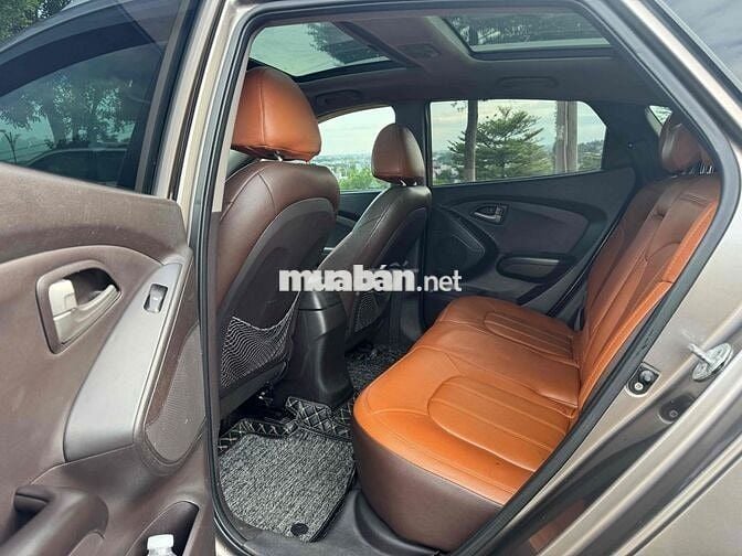 Hyundai Tucson 2010 2.0 AT 4WD