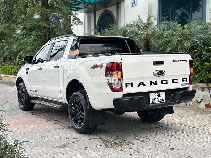 Ford Ranger 2021 Wildtrak 2.0L 4x4 AT - 53000 km