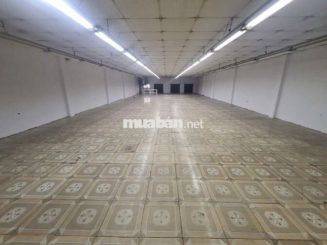 Bán kho xưởng mặt tiền Nguyễn Ảnh Thủ 440m2, 10x44m Siêu đẹp chỉ 36 tỷ