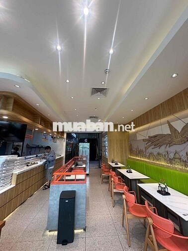 SANG NHƯỢNG NHÀ HÀNG WUKONG MALATANG (ĐANG HOẠT ĐỘNG) - MẶT TIỀN PEARL