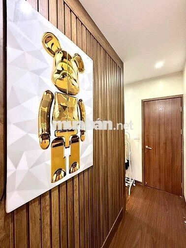 bán gấp nhà Đại Mỗ, ô tô gần, ngõ rộng thoáng, 5 tầng 3 ngủ ơt ngay