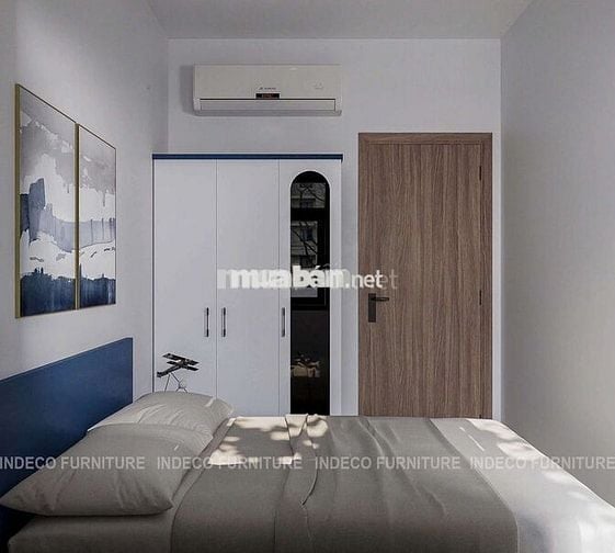 CHO THUÊ 2PN MỚI 100% Ở VƯỜN LÀI Q12 TIỀN QUA NGUYỄN THÁI SƠN ,GV