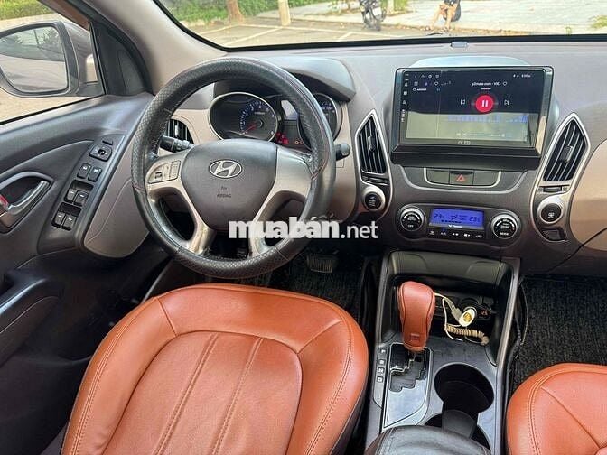 Hyundai Tucson 2010 2.0 AT 4WD