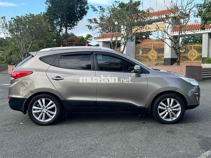 Hyundai Tucson 2010 2.0 AT 4WD