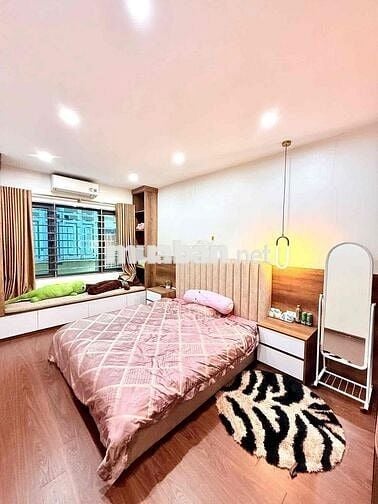 bán gấp nhà Đại Mỗ, ô tô gần, ngõ rộng thoáng, 5 tầng 3 ngủ ơt ngay