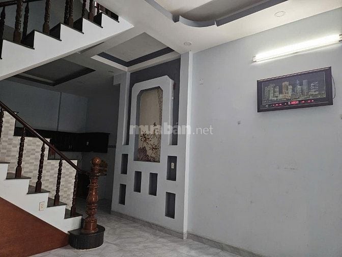 Bán rẻ nhà 3 tầng 6,9 tỷ. Số 39J/7 Gò Cát, P. Phú Hữu, TP Thủ Đức