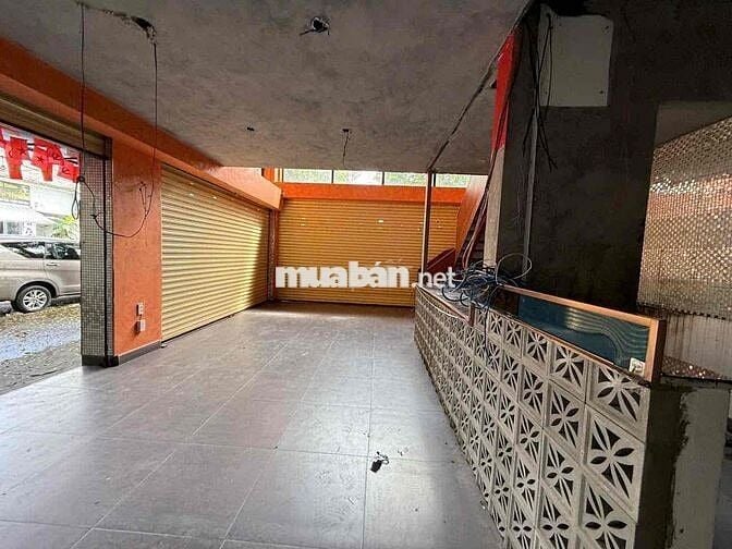 CHO THUÊ GÓC 2 MẶT TIỀN KDC Chánh Nghĩa, Thủ Dầu Một - Bình Dương (GC)