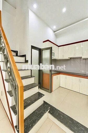 Cho Thuê Nhà Mới Nguyên Căn Liên Khu 4-5 P.BHHB Bình Tân