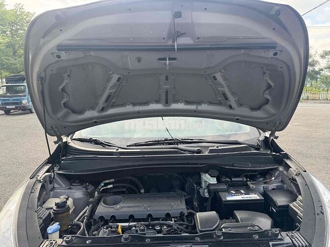 Hyundai Tucson 2010 2.0 AT 4WD