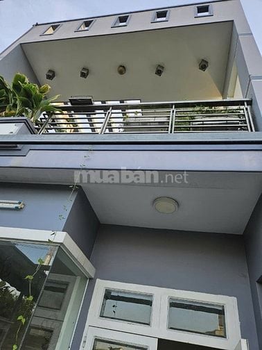 Bán rẻ nhà 3 tầng 6,9 tỷ. Số 39J/7 Gò Cát, P. Phú Hữu, TP Thủ Đức