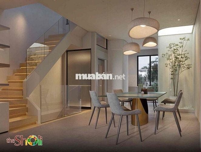 Nhà phố Bình Tân liền kề eon mall đang sẵn hợp đồng thuê 65tr/tháng