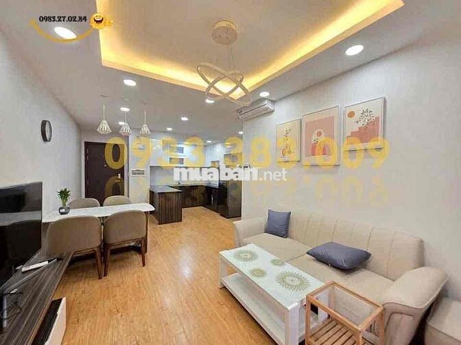 Cần bán căn 2PN+1. 2WC full nội thất y hình giá 6.7 tỷ nhận nhà