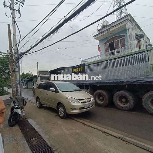 Cho thuê kho xưởng An Phú đông quận 12