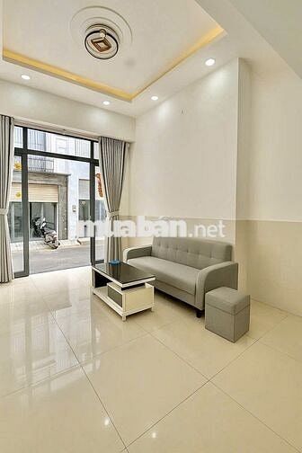 Cho Thuê Nhà Mới Nguyên Căn Liên Khu 4-5 P.BHHB Bình Tân