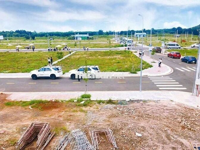 Bán Gấp Lô Đất Đẹp Hòa Long - Nghĩa Thành – Bà Rịa, Gía Chỉ 1 Tỷ 950!