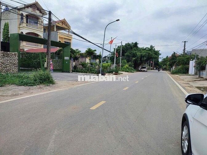 lô đất đô thị giá 270triệu có thổ cư