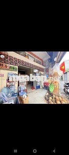 Mua đất có nhà 2 tầng đẹp hẻm xe tải ace nhanh tay