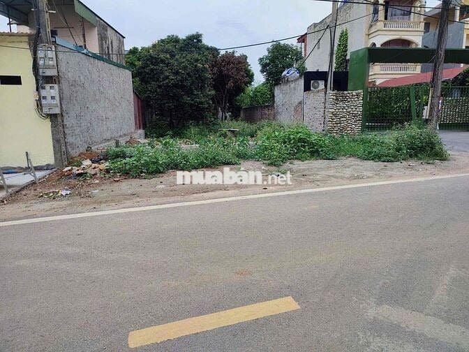 lô đất đô thị giá 270triệu có thổ cư