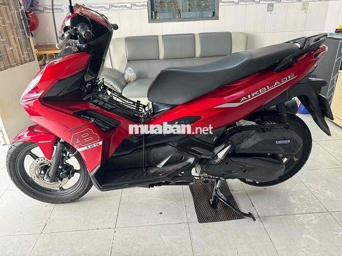 Bán ab 2022 bstp xe lướt máy zin êm(trùm mền) 9chủ