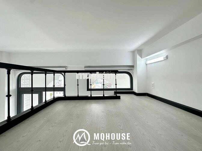 TRỐNG SẴN DUPLEX FULL NỘI THẤT