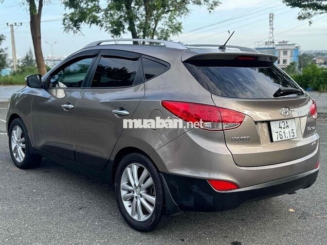 Hyundai Tucson 2010 2.0 AT 4WD