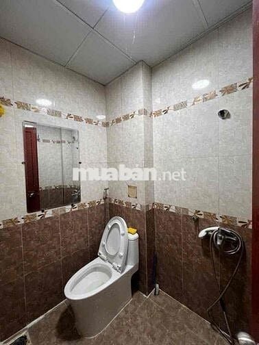 🏠 Bán nhà 6 tầng 9PN Lê Văn Thọ – 70.2m² – Dòng tiền ổn định mỗi th