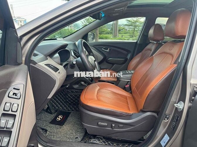 Hyundai Tucson 2010 2.0 AT 4WD