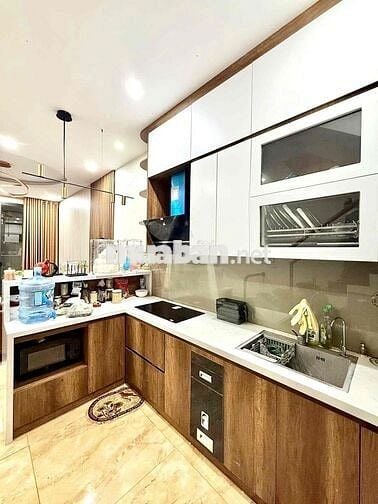 bán gấp nhà Đại Mỗ, ô tô gần, ngõ rộng thoáng, 5 tầng 3 ngủ ơt ngay