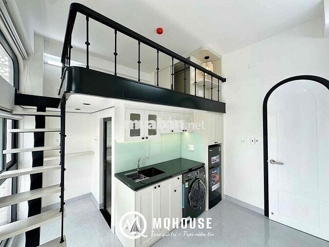 TRỐNG SẴN DUPLEX FULL NỘI THẤT