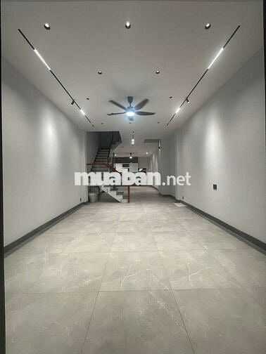 Nhà mới xây đẹp y hình 4,5 x 20 có 5pn 5wc sân thượng