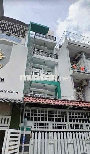 🏠 Bán nhà 6 tầng 9PN Lê Văn Thọ – 70.2m² – Dòng tiền ổn định mỗi th