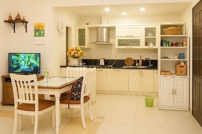 BÁN CĂN HỘ AN VIÊN 3 – NAM LONG, TRẦN TRỌNG CUNG, QUẬN 7