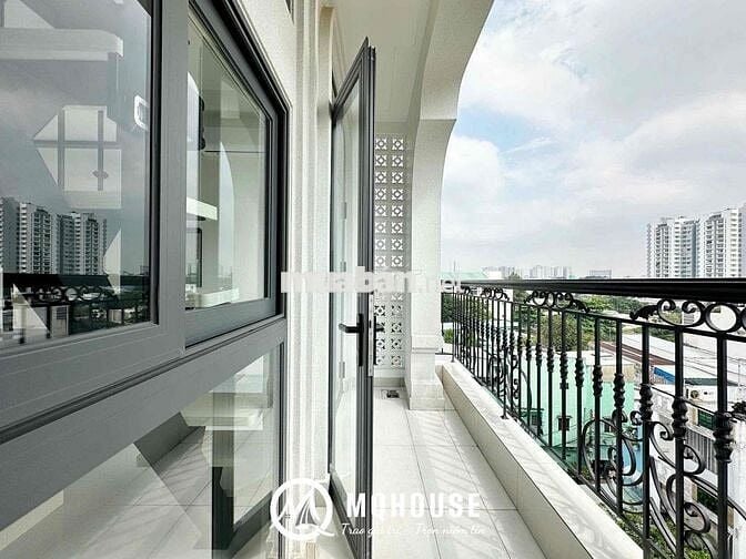 TRỐNG SẴN DUPLEX FULL NỘI THẤT